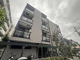 兵庫県神戸市東灘区深江南町1丁目（賃貸マンション1K・3階・25.50㎡） その1