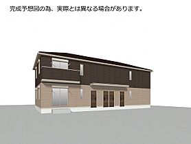 兵庫県明石市魚住町西岡（賃貸アパート2LDK・2階・65.34㎡） その1