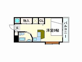 兵庫県明石市二見町西二見（賃貸マンション1R・1階・20.06㎡） その2