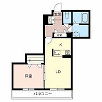 兵庫県姫路市東今宿3丁目（賃貸アパート1LDK・3階・46.07㎡） その2