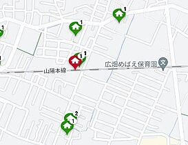 兵庫県姫路市広畑区才（賃貸アパート2LDK・1階・49.60㎡） その17