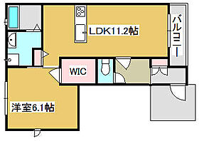 兵庫県加東市上中3丁目（賃貸アパート1LDK・1階・44.52㎡） その2