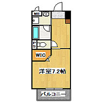 兵庫県明石市魚住町錦が丘3丁目（賃貸マンション1K・1階・26.44㎡） その2