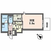 兵庫県加古川市加古川町篠原町（賃貸アパート1K・1階・35.42㎡） その2