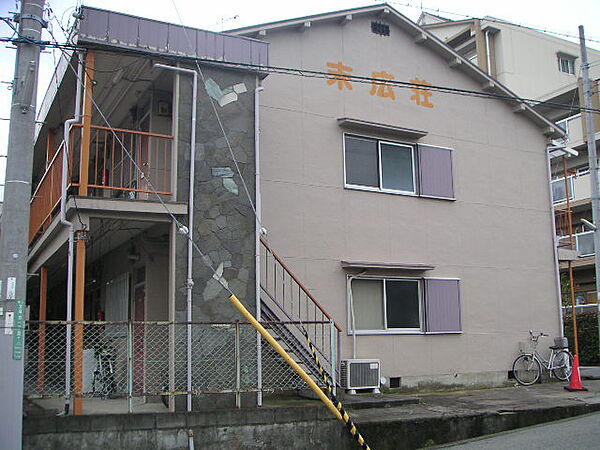 兵庫県神戸市西区王塚台1丁目(賃貸アパート2K・2階・33.00㎡)の写真 その1