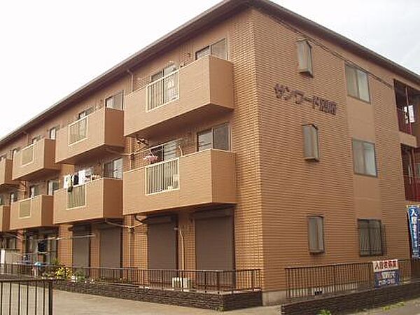 兵庫県加古川市別府町新野辺(賃貸アパート3DK・3階・52.17㎡)の写真 その1