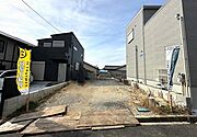 「現地写真」ご好評につきラスト１区画となりました。ぜひ現地とご一緒にお近くのモデルハウスをご見学下さい。