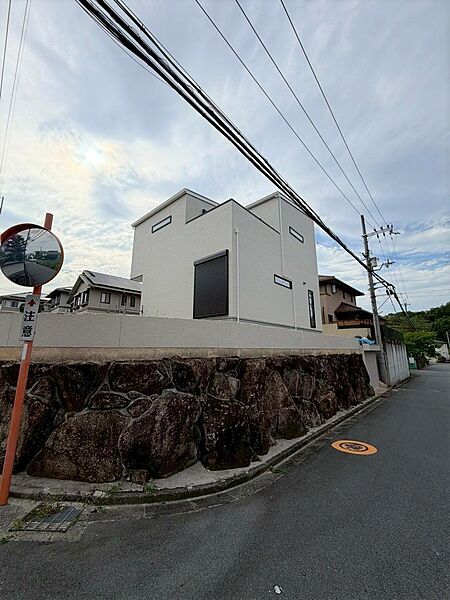 外観を拡大表示