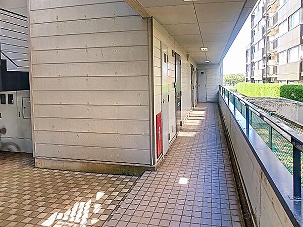 BRO．S HILL 205号室｜石川県金沢市泉が丘2丁目(賃貸アパート1K・2階・24.09㎡)の写真 その6
