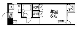 LUMINOR 302号室 ｜ 石川県金沢市泉2丁目15番29号（賃貸マンション1K・3階・24.21㎡） その2