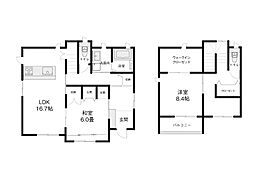 寺町4丁目H貸家