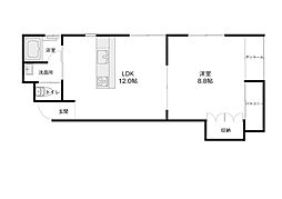 ヴィラノーブル泉 3階/301号室