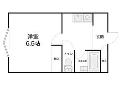 アップルコート泉ヶ丘 2階/202号室