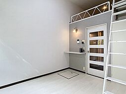 アップルハウス馬替 105号室 1階1Kの室内