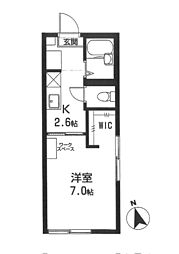 ラフォーレ 2階