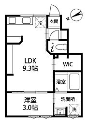 ヴィラ・セレーノ光が丘 1階