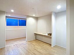 ヴィラ・セレーノ光が丘 202号室 2階1LDKの室内