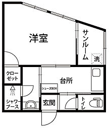 UnibianteSuemachi 1階