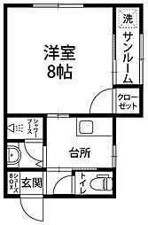UnibianteSuemachi 2階