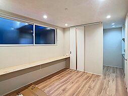 ヴィラ・セレーノ光が丘 106号室 1階1LDKの室内