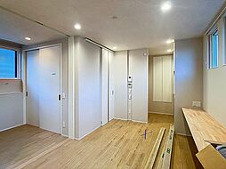ヴィラ・セレーノ光が丘 201号室 2階1LDKの室内