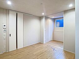 ヴィラ・セレーノ光が丘 202号室 2階1LDKの室内