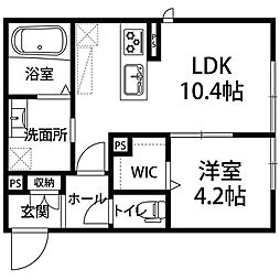BLOOM TERRACE 1階