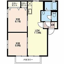 ディアス泉本町 1階