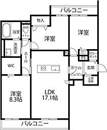 マストテラス金沢泉が丘 3階