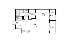 アマンシエル増泉 3階/302号室