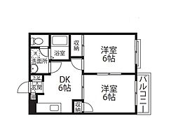 イーストヒルズ 1階