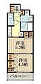 デュオステージ武蔵小金井4階12.1万円