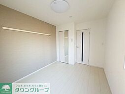 ルーエ御殿山 205 2階1Kのリビング/ダイニング