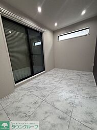 ポルト・ボヌール 101 1階1LDKのリビング/ダイニング