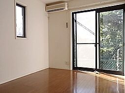 ヴェルディ武蔵野 202 2階1Kのリビング/ダイニング