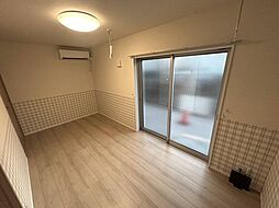 JR中央線 立川駅 徒歩12分の賃貸アパート 2階1Kのリビング/ダイニング