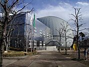 多摩六都科学館 676m