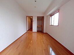 ビジュー府中 402 4階ワンルームのリビング/ダイニング