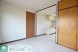 関口ビル 201 2階1LDKのリビング/ダイニング