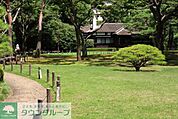 殿ケ谷戸公園 徒歩15分。公園 1200m