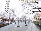 三鷹駅南口 1600m