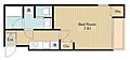 上荻BEAUTSIDE5階8.8万円