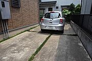 ★敷地内駐車場です★