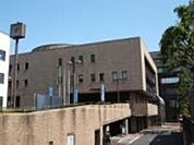西東京市役所田無庁舎 629m