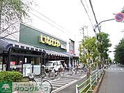 いなげや武蔵野桜堤店 徒歩14分。スーパー 1110m