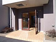 ★お洒落なエントランス★