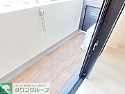 ★バルコニー★