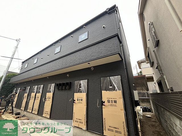 外観