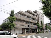 立派な外観