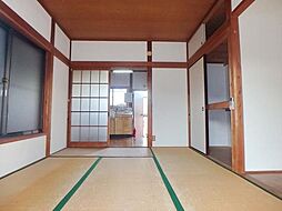 ハイツ新町 203 2階1Kのリビング/ダイニング